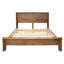 Lit plateforme en bois massif Quinn-98303347