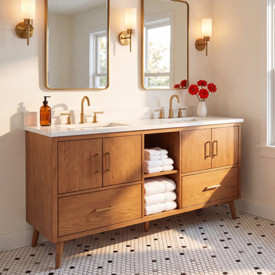 Metro Penny 0.75" Porcelain Mosaic Tile