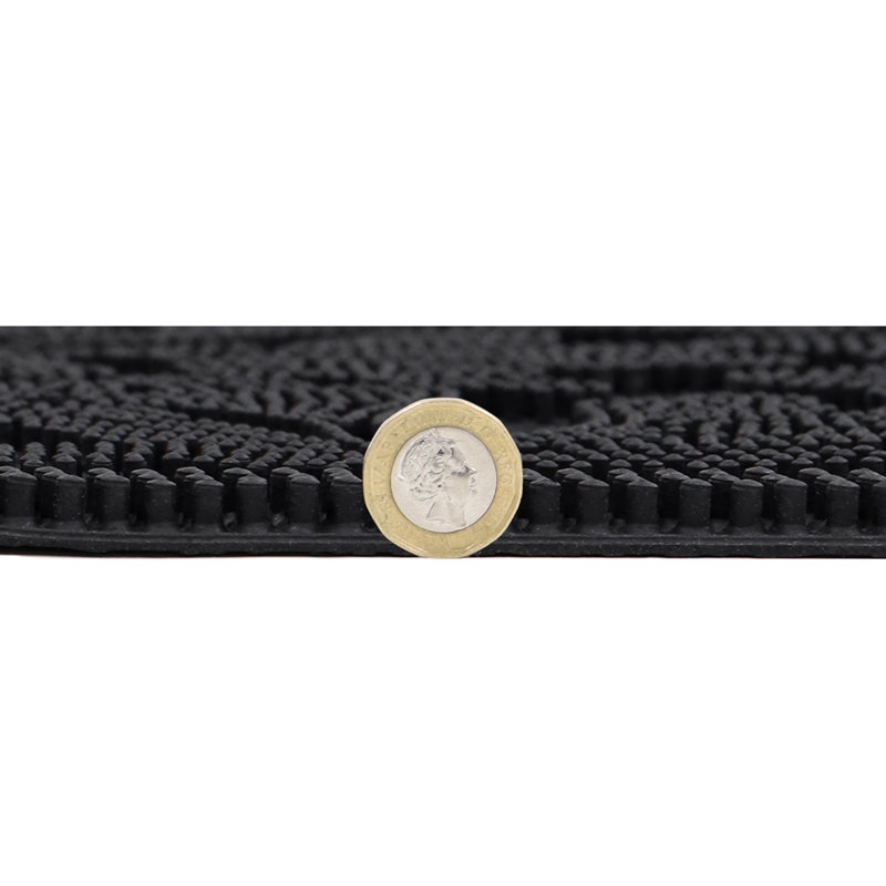 Non-Slip Outdoor Doormat