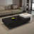 Light luxury rectangular rock table-107770496