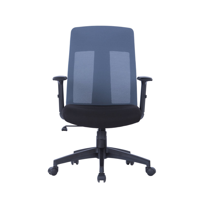 Symple Stuff Laguna Office Chair, /Grey/Black