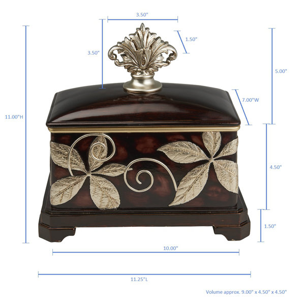 Wayfair  Marble Decorative Boxes You'll Love in 2024