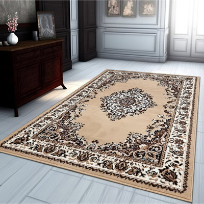 Calla Oriental Area Rug