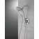 In2ition 4-Setting Dual Shower Head with Handheld Spray, Hand Shower 1.75 GPM