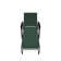 Askar Outdoor Rust-Resistant Metal Chaise Lounge