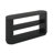 Modern Slim Entryway Console Table-Elegant Sofa Table With Open Shelf-104376209