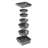 MasterClass Smart Space Stacking Seven Piece Non-Stick Roasting, Baking & Pastry Set