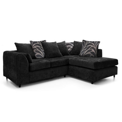 Duvid 3 Seater Corner Sectional