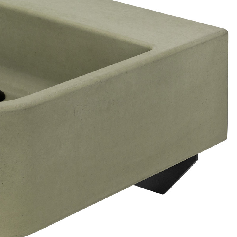 Wall-Mount Bracket, Matte Black