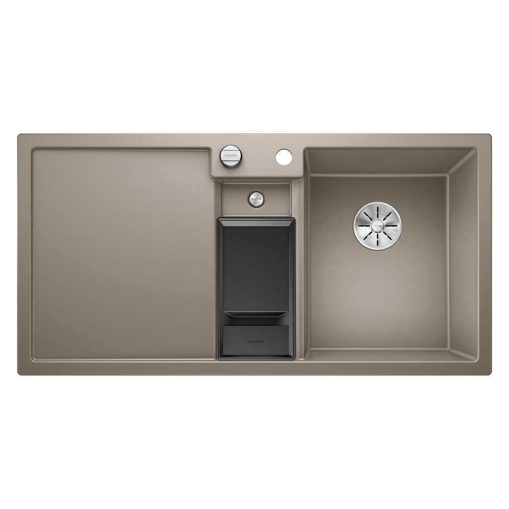 Collectis Double Bowl Inset Kitchen Sink