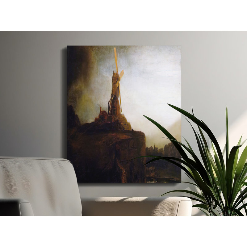 Wrapped Canvas Print Set, 16x24