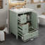 Meuble-lavabo 24 po avec lavabo-882105039