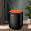 Ebern Designs 800ml Mini Dehumidifier Moisture Absorber Home Office Air Purify Dryer