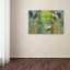 « coq set 3 », reproduction d’impression sur toile tendue-31332743