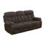 Canapé modulaire inclinable 87 po