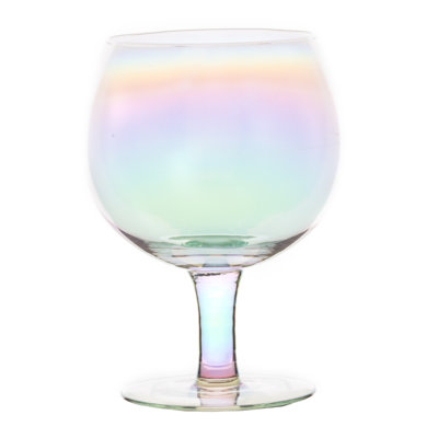 20701.44 ml Handmade Gin Balloon Glass Set