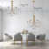 Otho 9 - Light Oversize 41in Candle Style Classic Chandelier  UL Certified