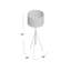 Lampe trépied 72 po Ebonie-17837648