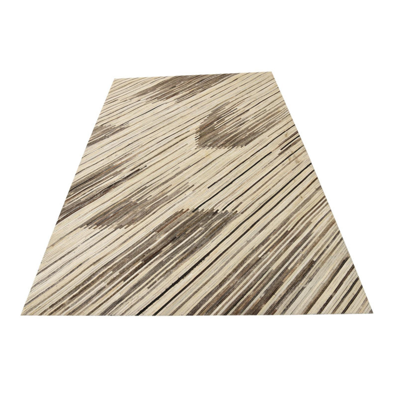 Ortega Gray Rug