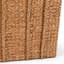 Panier de rangement décoratif et fonctionnel tissé à la main Cole et Grey Seagrass avec poignées tressées-130080945-130080946