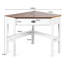 Brady Solid Wood Solid Wood Computer Desk-1601428035