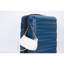 Ensemble de bagage de 5 pièces, ensemble de valises rigides extensibles avec verrou TSA pour roues rotatives, bagage à roulettes léger pour hommes et femmes, bleu foncé