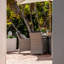 Sofia 6 Seat Oval Dining Set