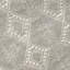One-of-a-Kind 6'7" x 9'10" Area Rug in Pewter/White