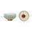 Capri Stripe Glass Bowl