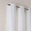 Cotton Blackout Curtain Single Panel-72886089