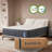 14Inch Plush Memory Foam Innerspring Mattress-225994405