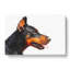 Magnificent Doberman Dog - Wrapped Canvas-56635160