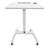 Torenzo Adjustable Metal Base Standing Desk-854620457-855388958