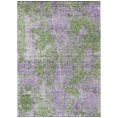 Caseville Abstract Rug