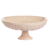 Vintage Inspired Ceramic Ceramic Cake Stand