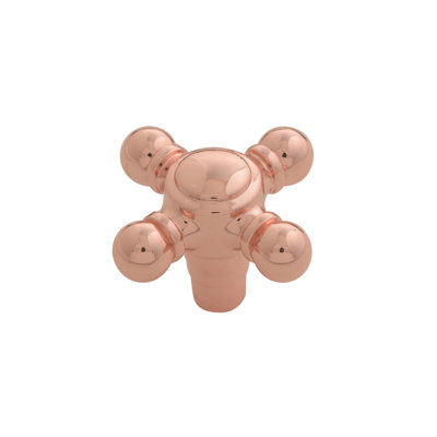Fuller Collection Designer Knob - Traditional Hardware for Drawers & Cabinets