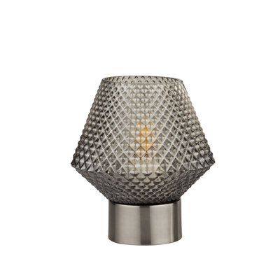 Anne Metal Novelty Lamp