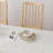 Rectangular Tablecloth, 100% Cotton, Sprinkles On White-1730063047