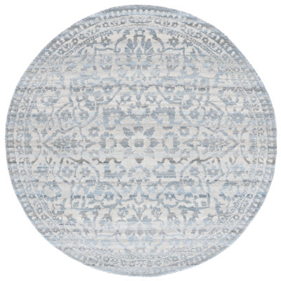 Phionna Hand Tufted Performance Oriental Rug