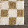 Tapis brun Atiran