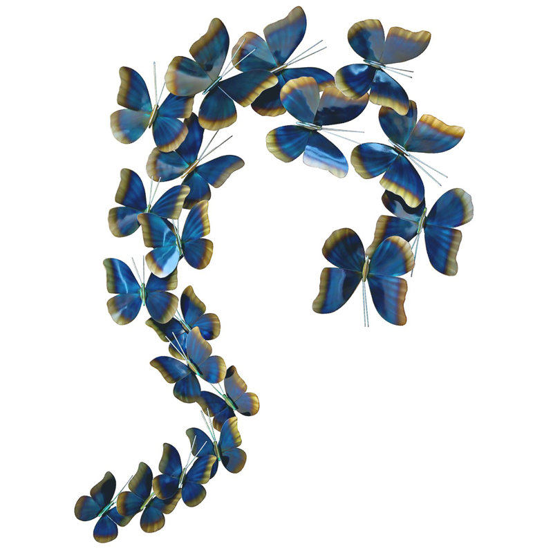 Décoration murale Morpho