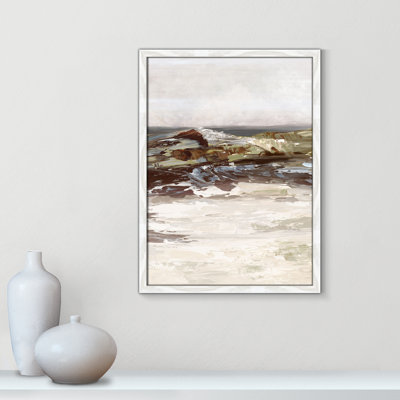 Stoney Peak Print by Casa Fine Arts