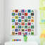 Atlas No Frame Print on Canvas-409837805