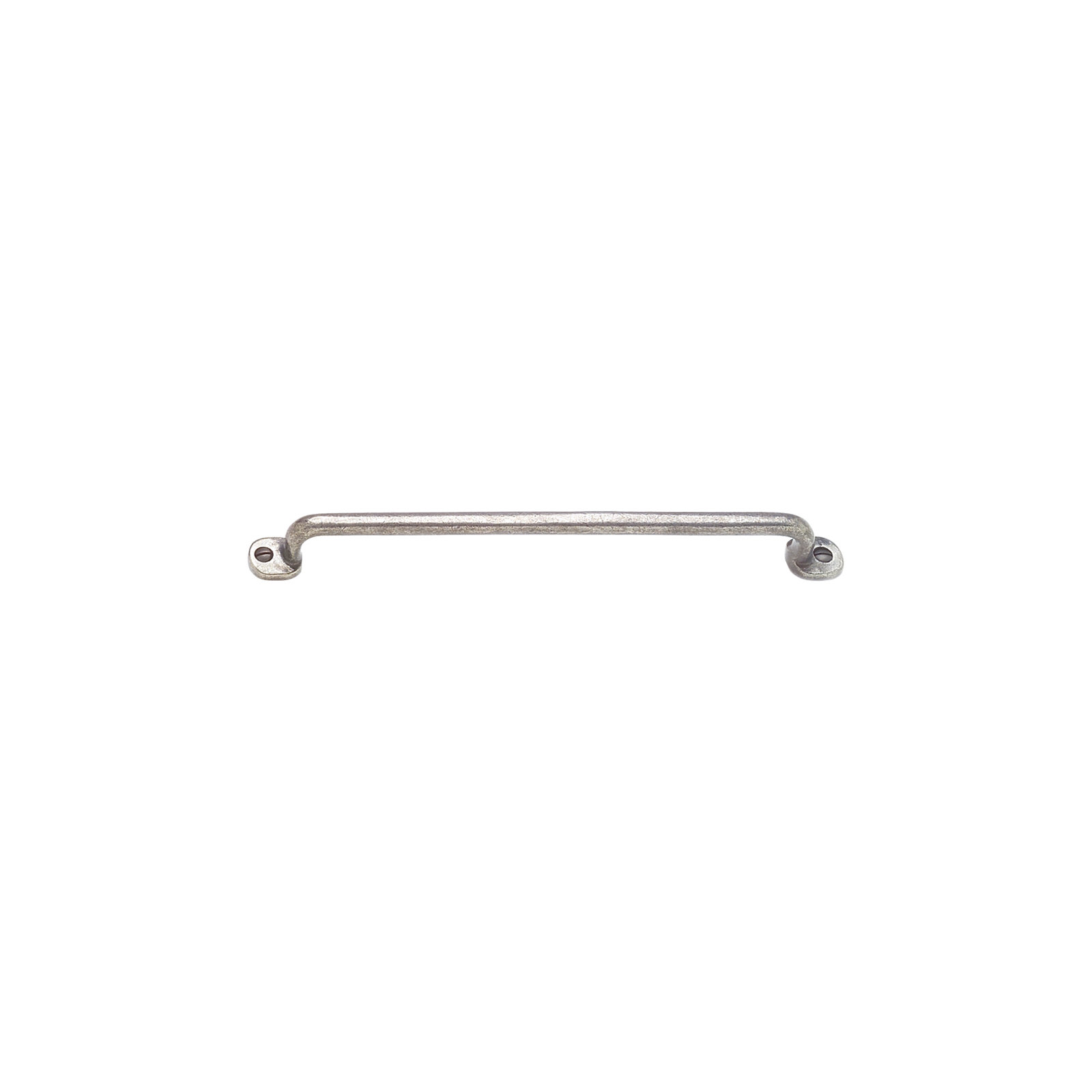 Sash 9 7/8" Front Mounting, 9 7/8", Silicon Bronze Dark