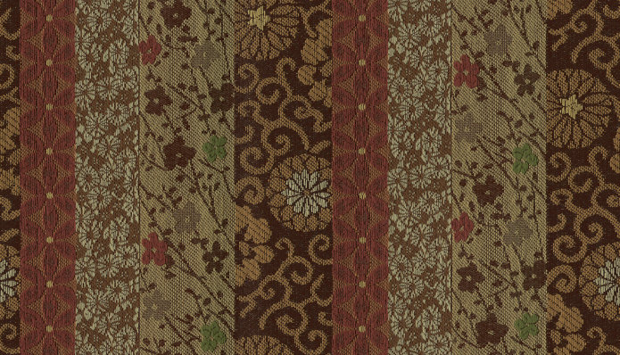 Guaranteed in Stock Kamara Rayon and Polyester Fabric