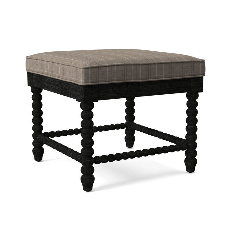 Banc en bois massif Louisa