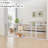 Clear Transparent Dog Playpen, 6 Panels-650914964