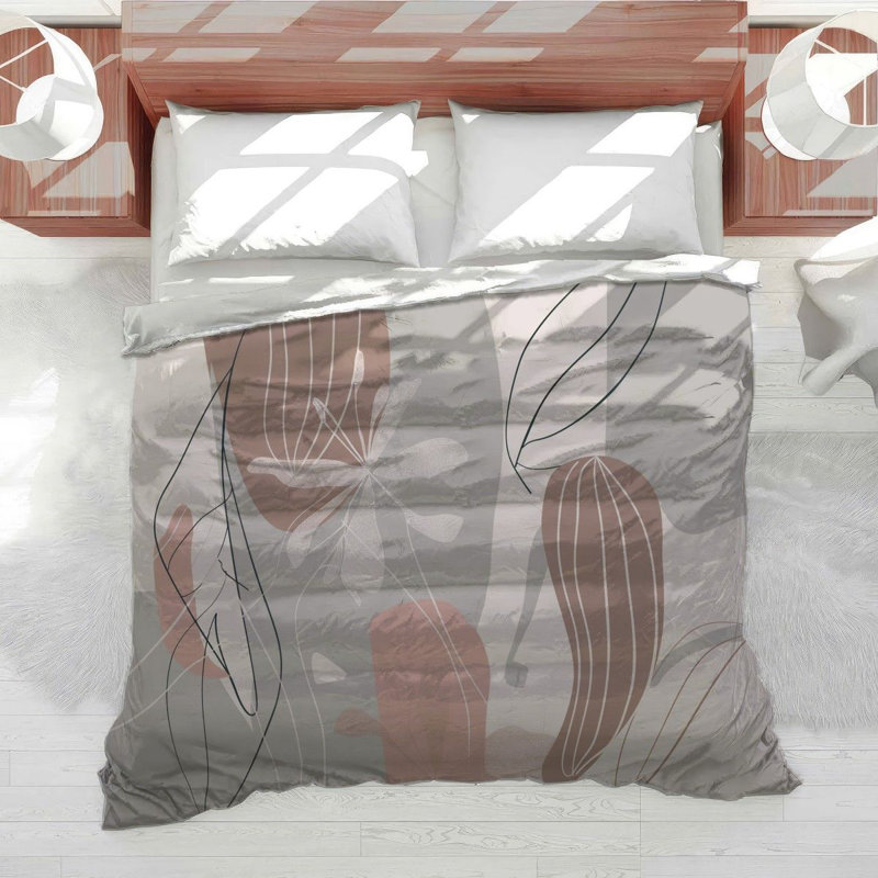 Édredon Botanical Bedding, Édredon très grand