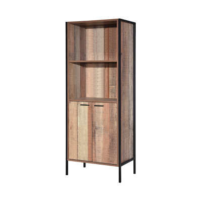 HOXTON BOOKCASE / DISPLAY CABINET
