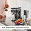 KitchenAid® Metal Automatic Milk Frother Attachment-370653693
